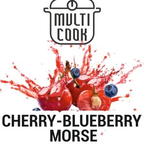Blueberry and Cherry Morse 500 ml