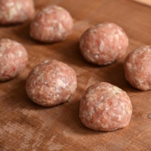 Turkey Meatballs