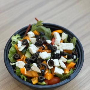 Greek salad