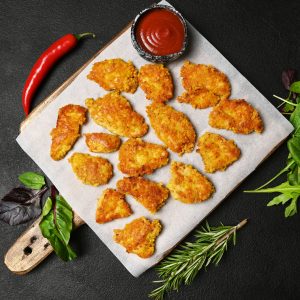 Nuggets Chicken HOT