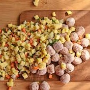 Soup Beef Meatball (F)