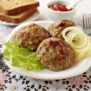 Turkey Meatballs HOT