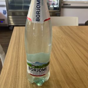 Borjomi 0.75 Pet