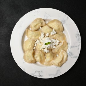 Sweet Cheese Varenyki HOT