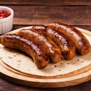 Pork sausage (RTG)