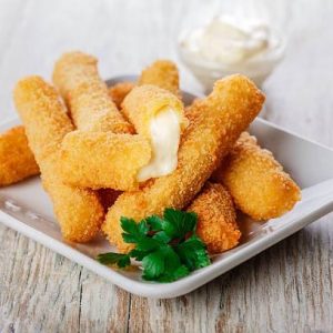 Frozen Cheese Sticks