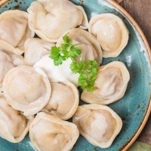 Veal Pelmeni HOT