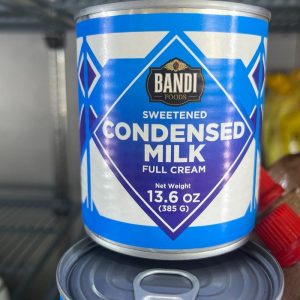 Condensed milk 385g
