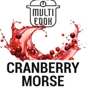 Cranberry Morse 500 ml