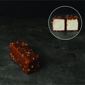 Glazed cheese bar Milk chocolate