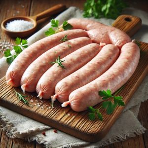 Frozen Sausage
