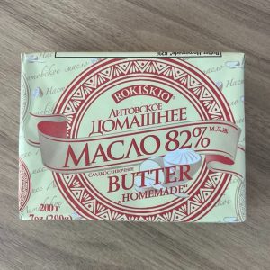 Butter Rokishko 200