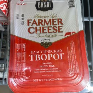 FARMER CHEESE Bandi 9% 400g
