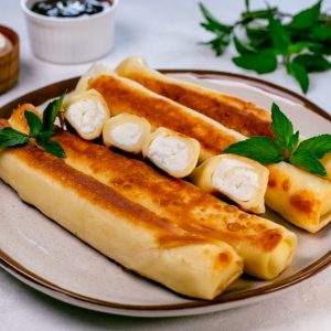 Sweet Cheese Bliny HOT
