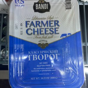 FARMER CHEESE Bandi 0.5% 400g