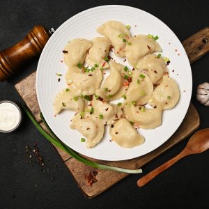 Potato Varenyki HOT