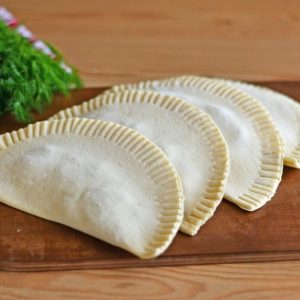 Cheese Chebureki