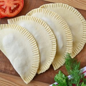 Beef Chebureki