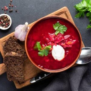 Red Borsch 400ml