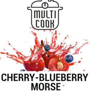 Blueberry and Cherry Infusion 330 ml