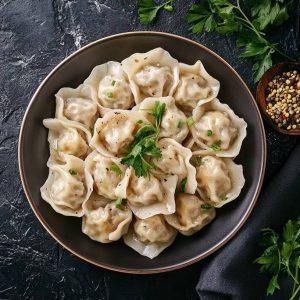 Lamb Pelmeni HOT