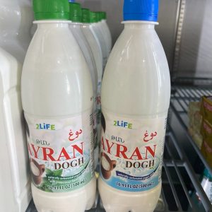 Ayran 1% 500ml