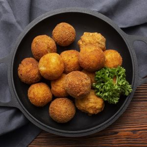 Croquettes