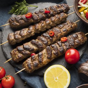 Kebab Lamb (RTG)