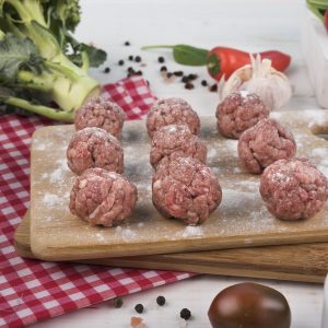Frozen Meatball